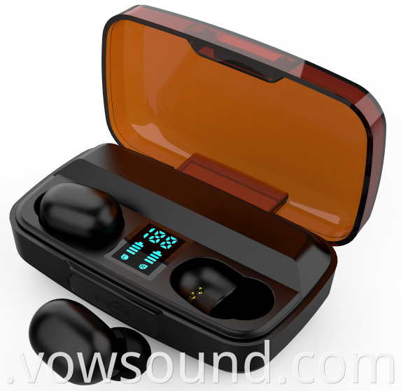 TWS Hifi Earphone With Mic